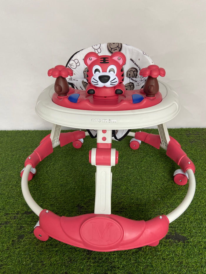 Imported Tiger face Baby Walker - WK620H