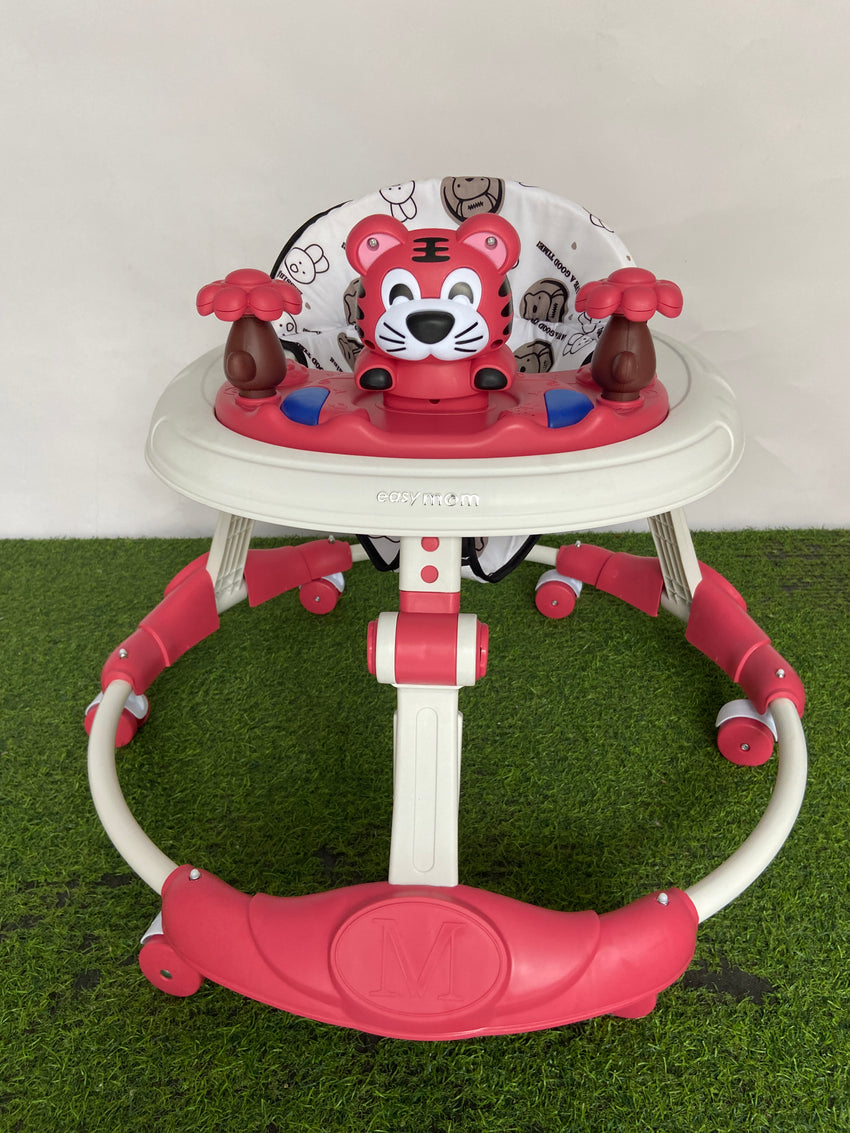 Imported Tiger face Baby Walker - WK620H