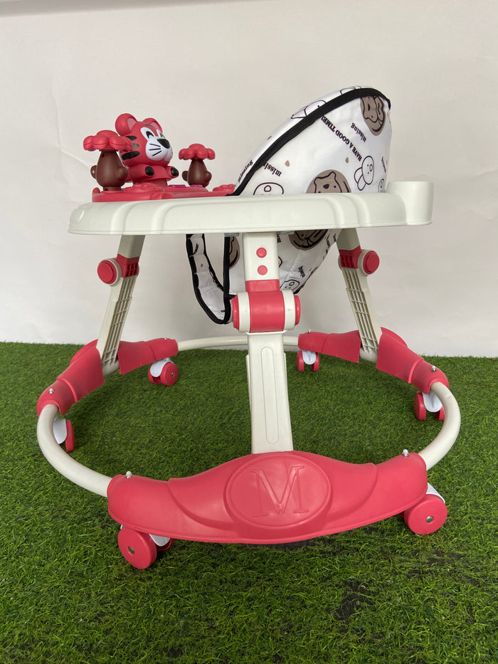 Imported Tiger face Baby Walker - WK620H