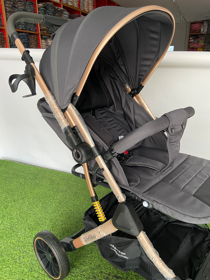 Kidilo Premium Travel Stroller - B2