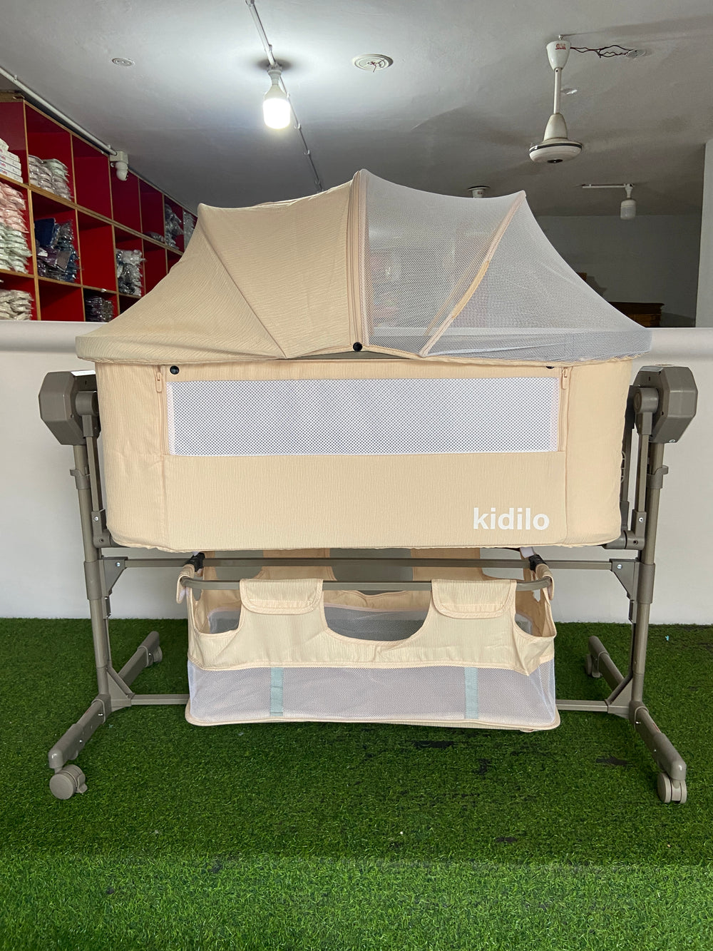 Kidilo Electric Swing - BJJ-508