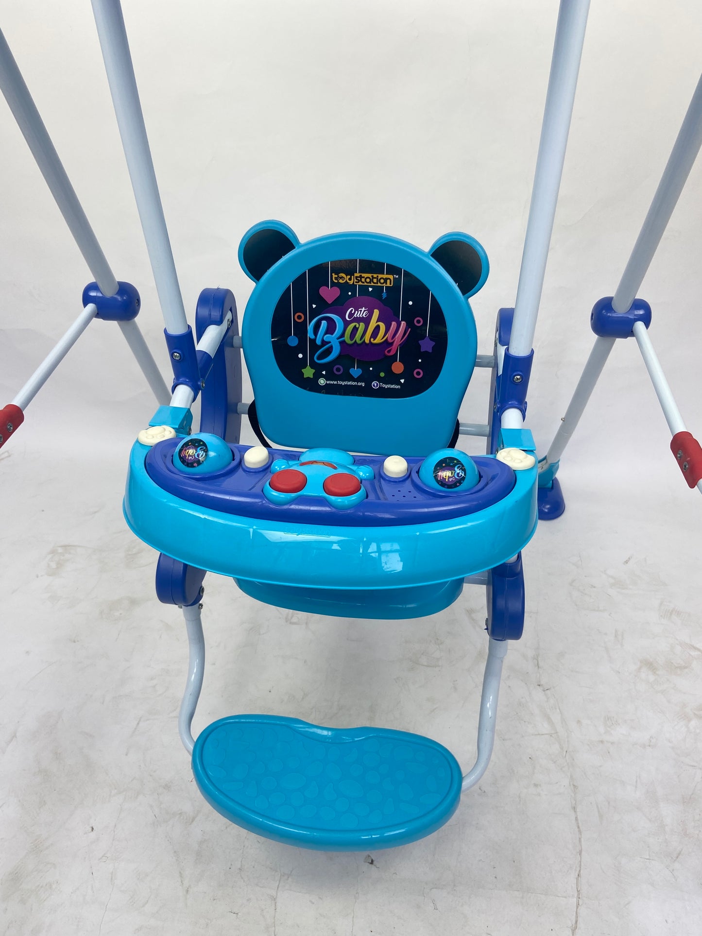 Garden Swing Set For Indoor & Outdoor-BZ-108