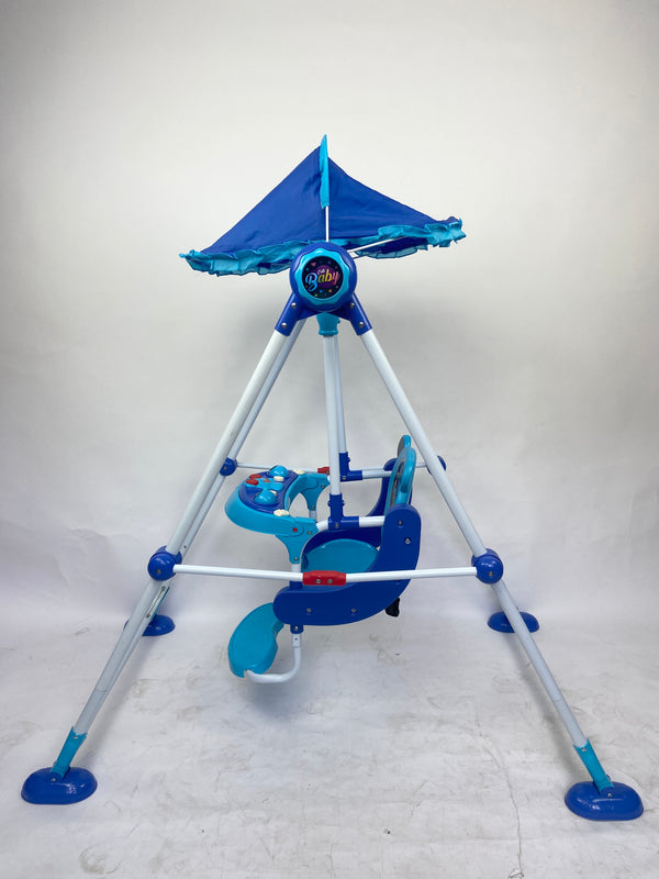 Garden Swing Set For Indoor & Outdoor - 108
