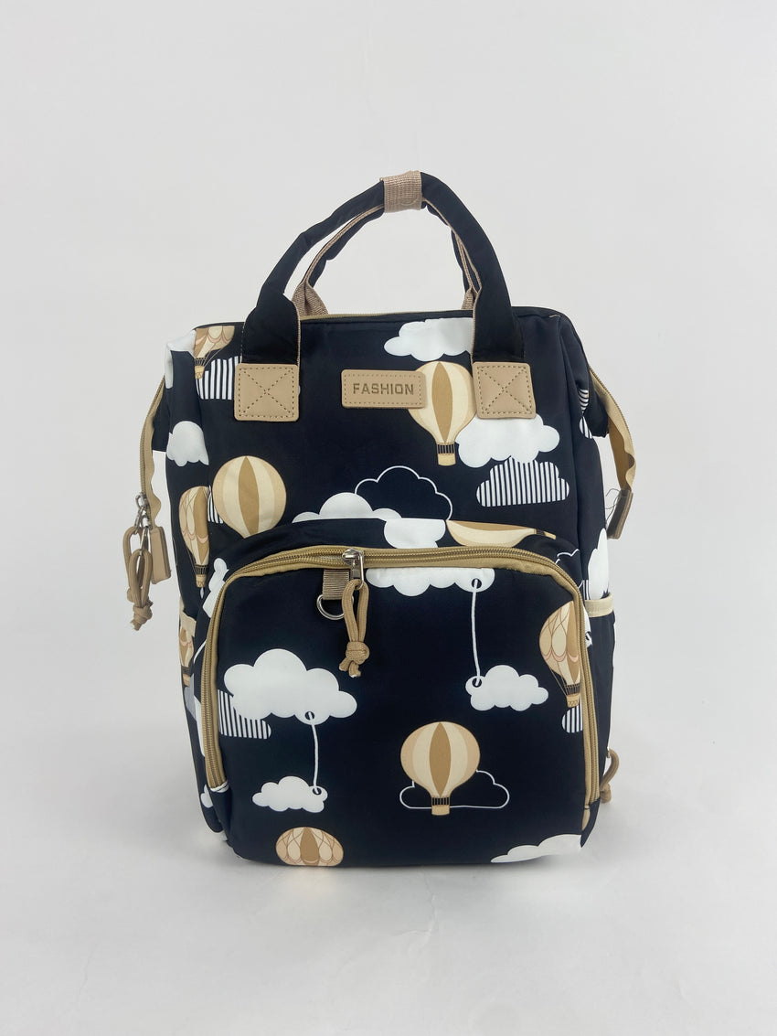 DB236-Air Balon Baby Diaper Bag