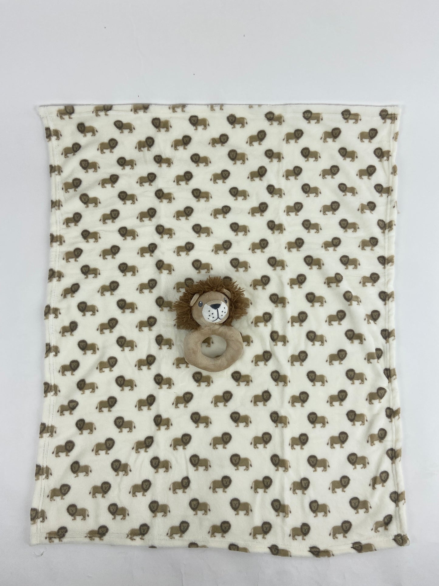 SHT437-Cozy blanket with Stuff Toy