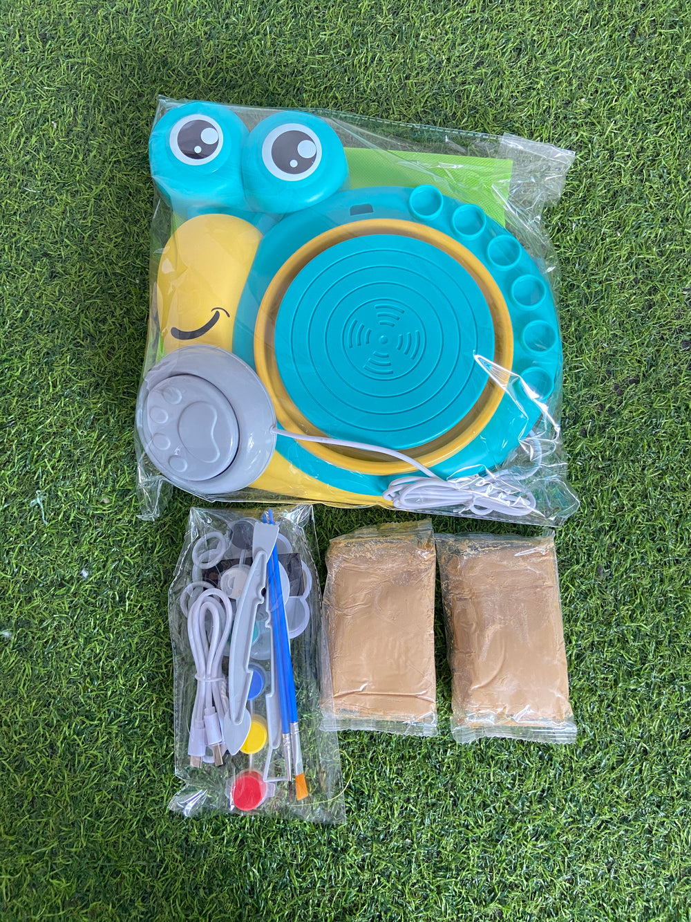 DIY Pottery Wheel - XJ558