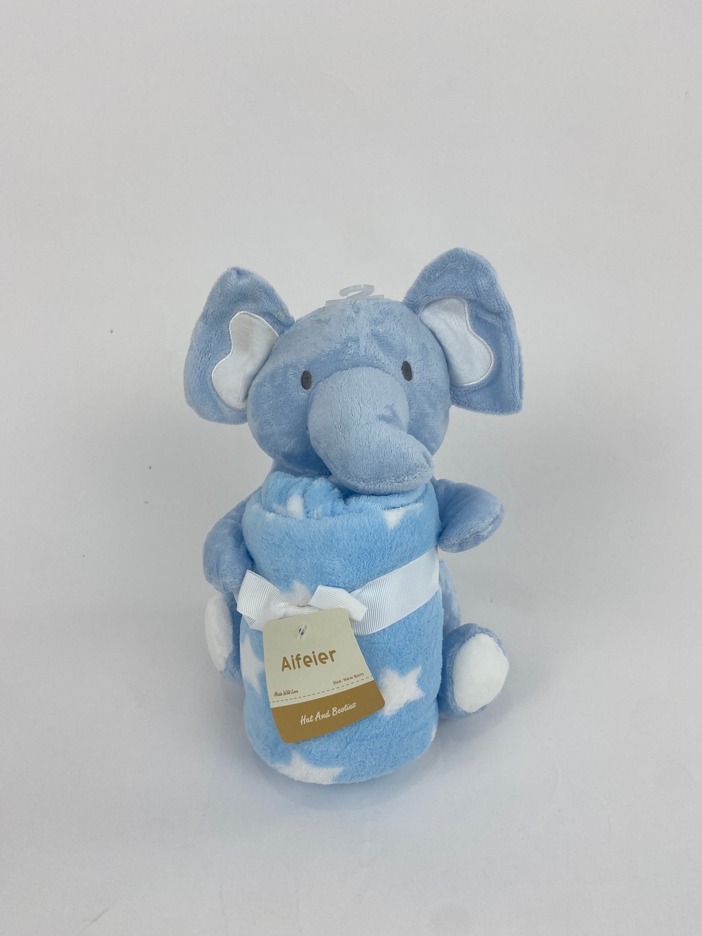 SHT438-Cozy blanket with Stuff Toy