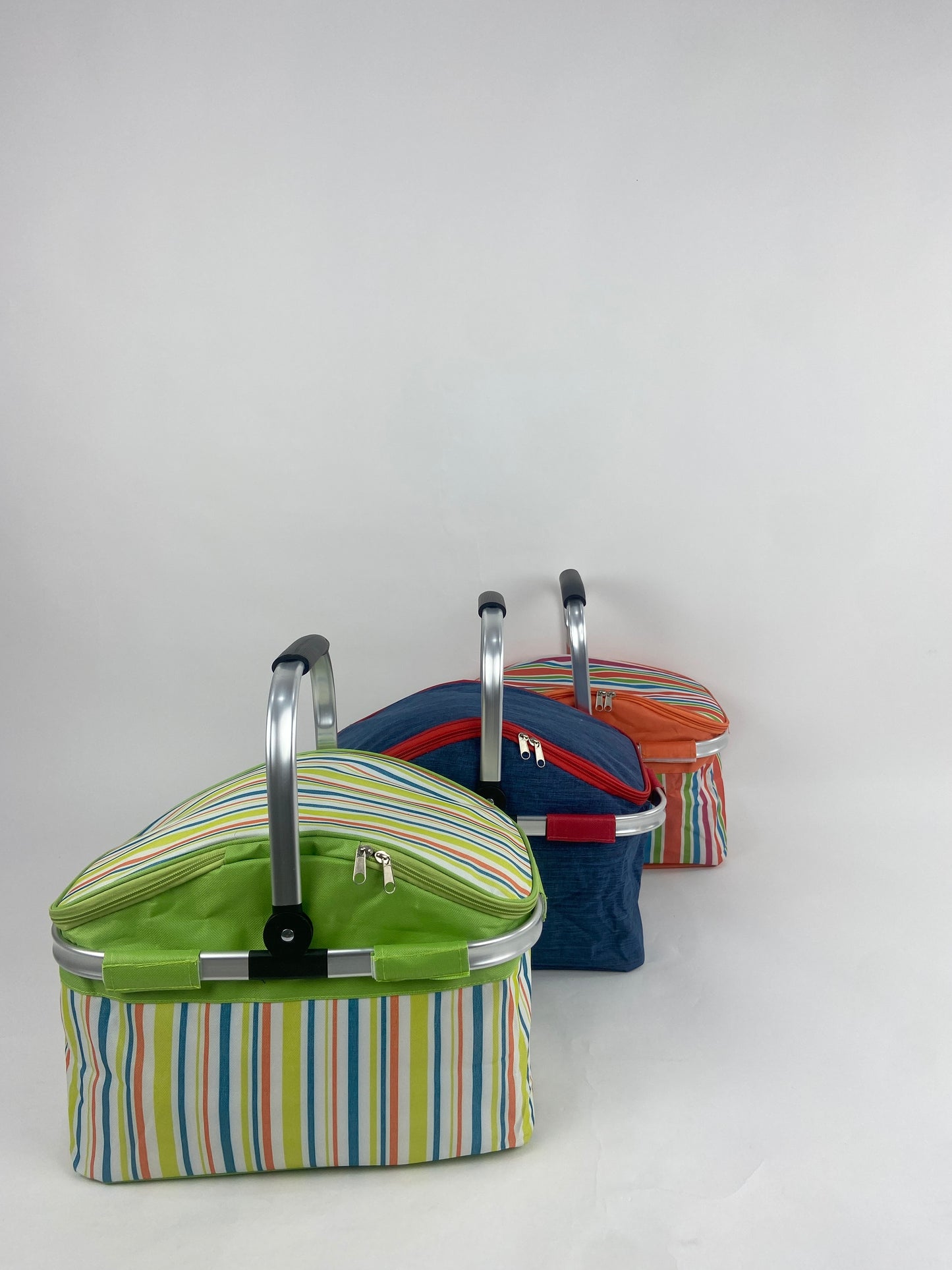 BA99-Foldable Portable Insulated Food Container