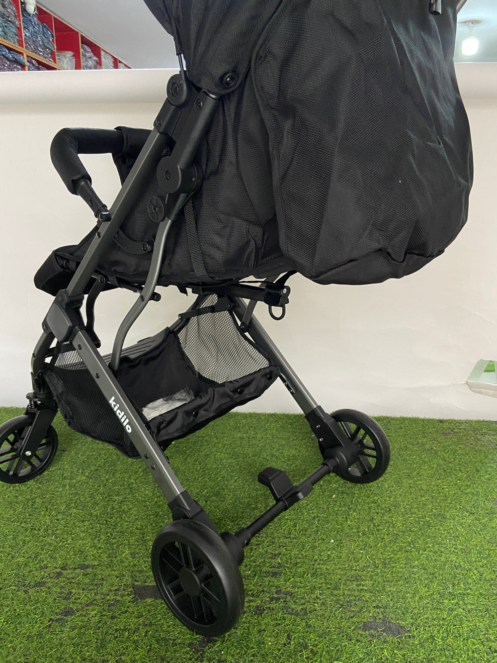 Kidilo Premium Multifunctional Stroller - K8-PRO