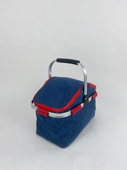 BA99-Foldable Portable Insulated Food Container