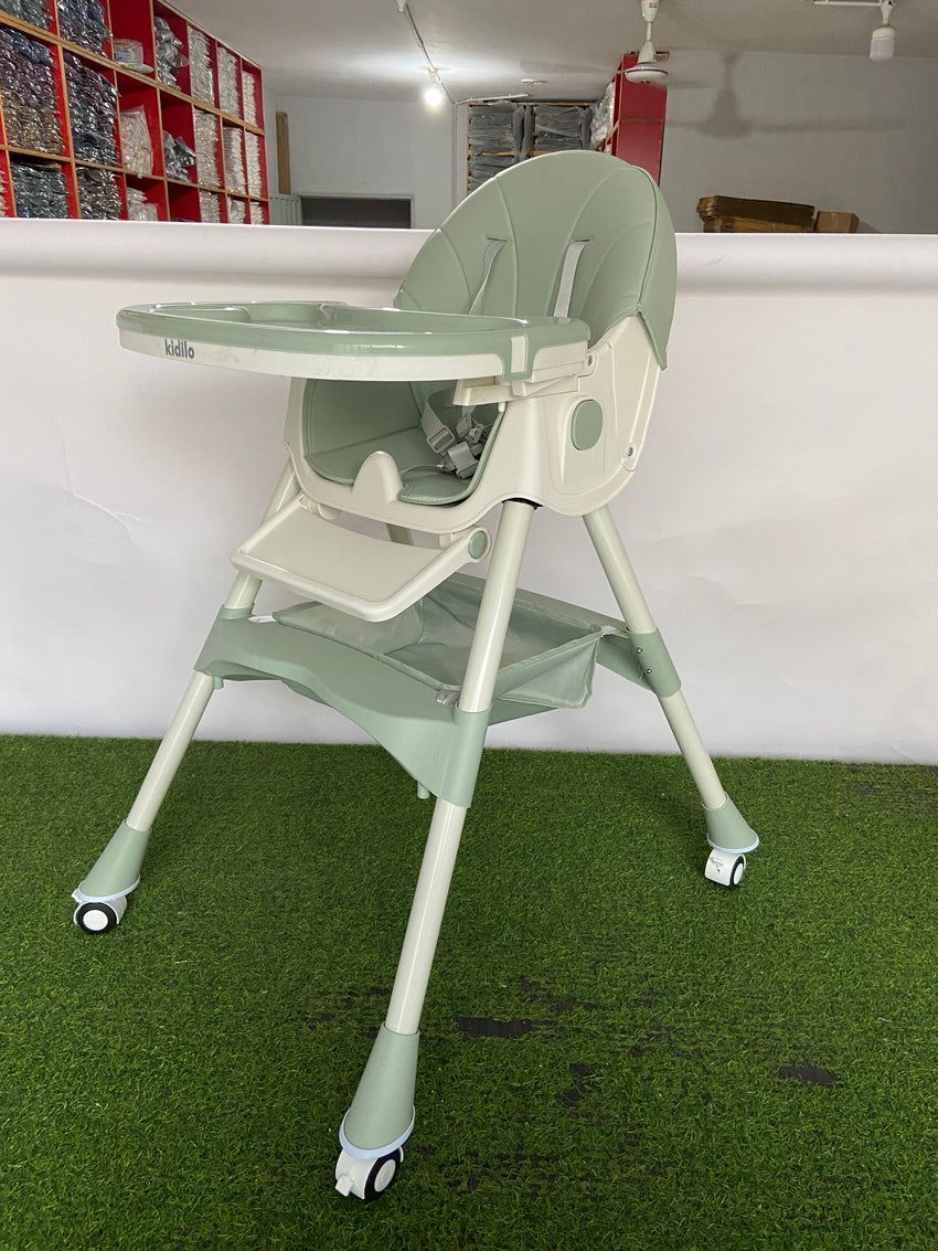 Kidilo 3-in-1 Multifunctional Highchair - 8131
