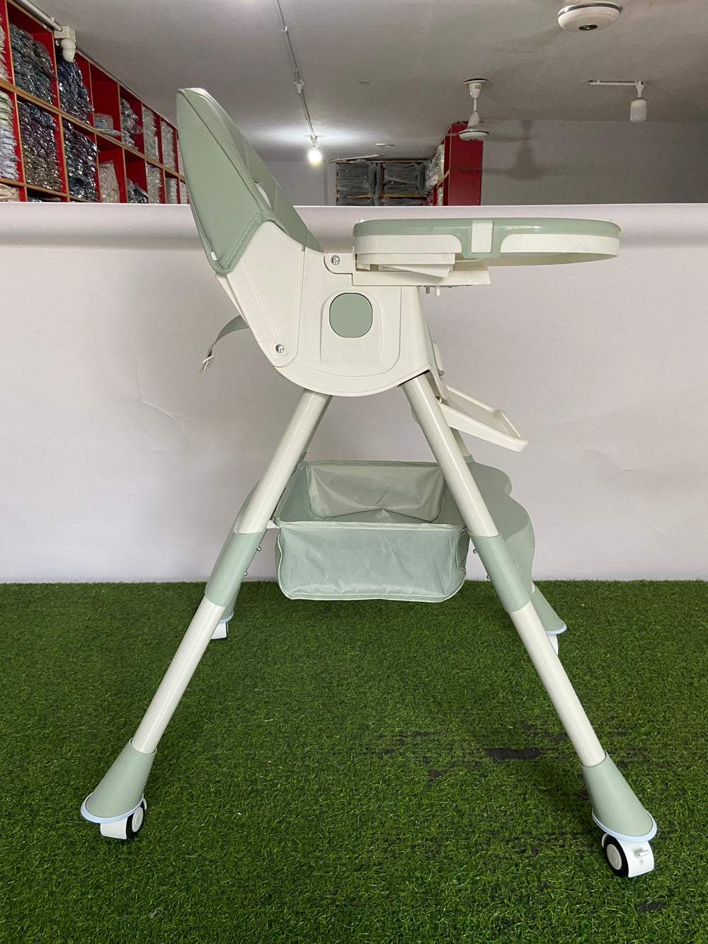 Kidilo 3-in-1 Multifunctional Highchair - 8131