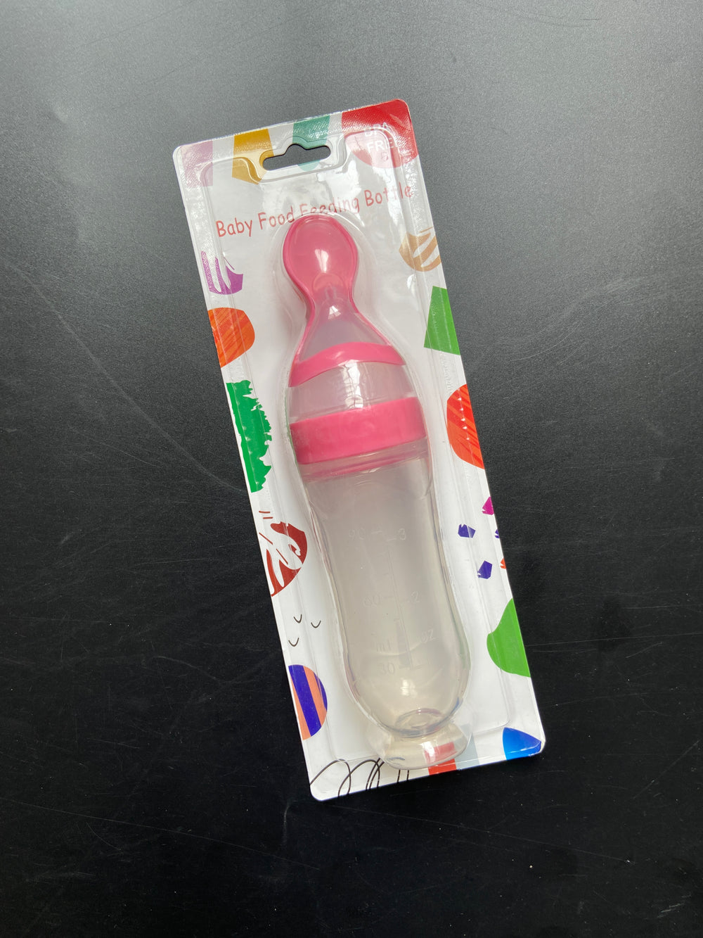 Baby Food Feeding Bottle