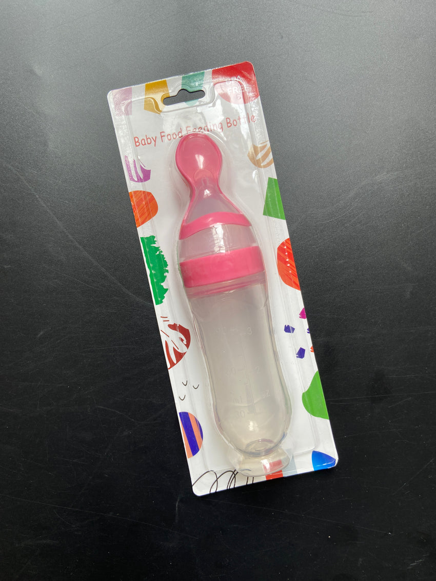 Baby Food Feeding Bottle
