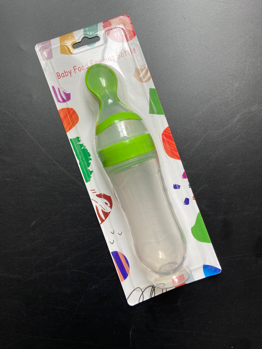 Baby Food Feeding Bottle