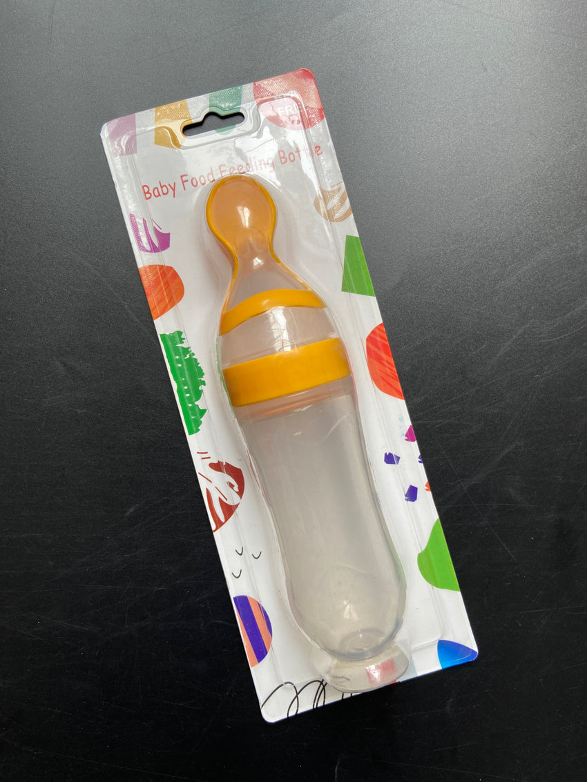 Baby Food Feeding Bottle