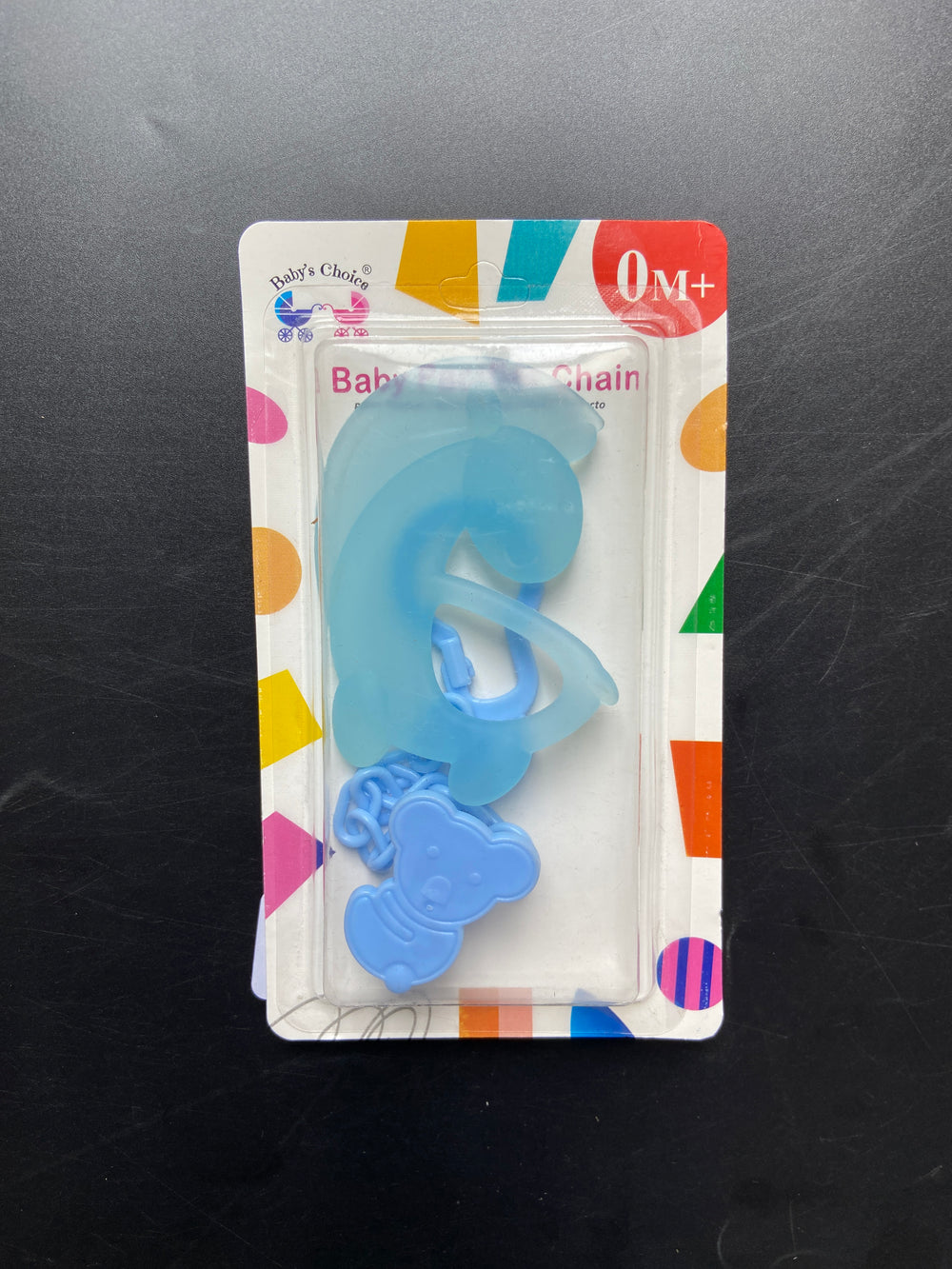 Teether with Chain