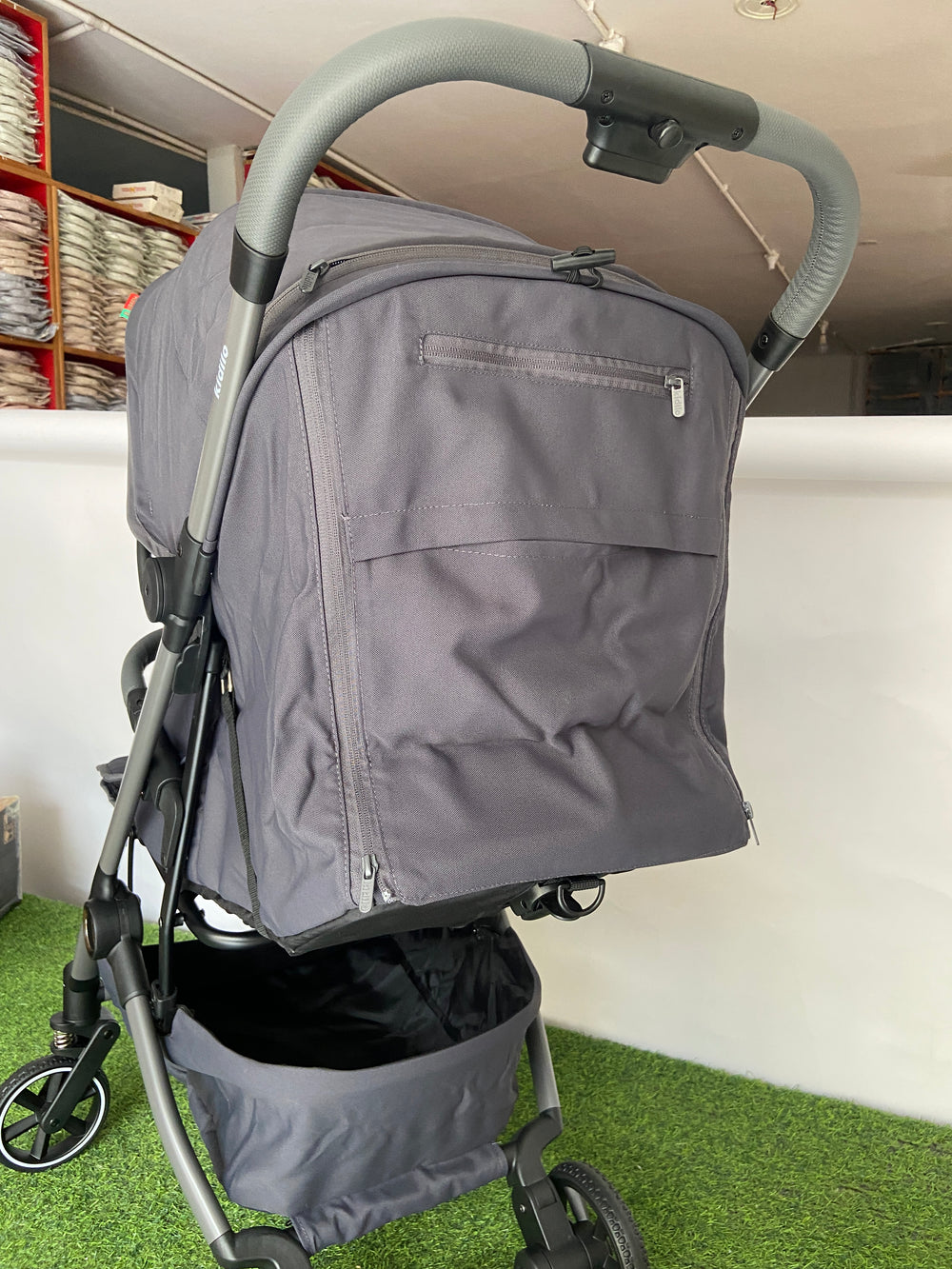 Kidilo Premium Multifunctional Stroller - A05