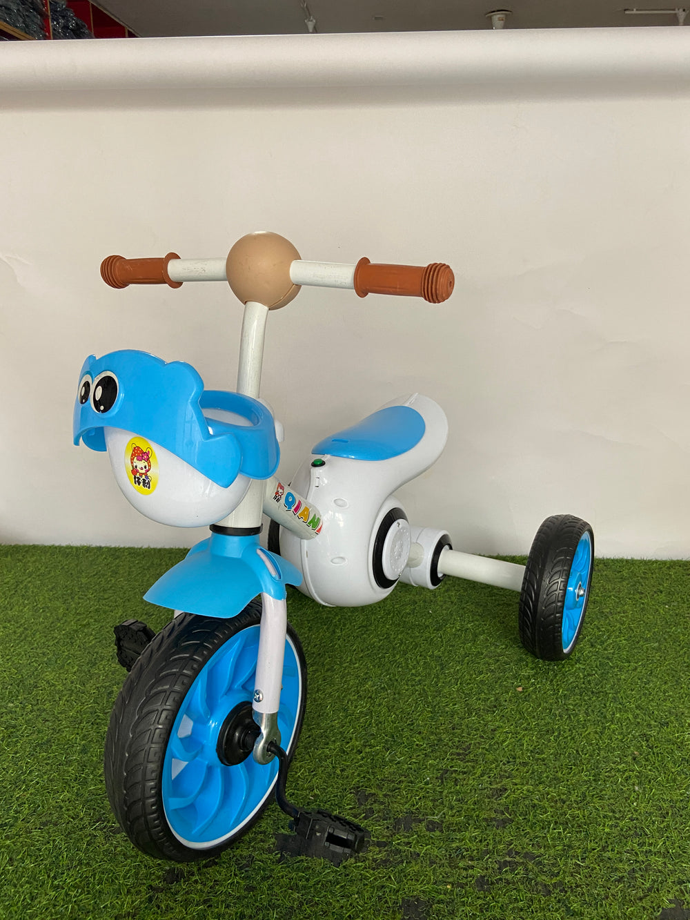 Imported Robo Theme Baby Tricyle - T-886