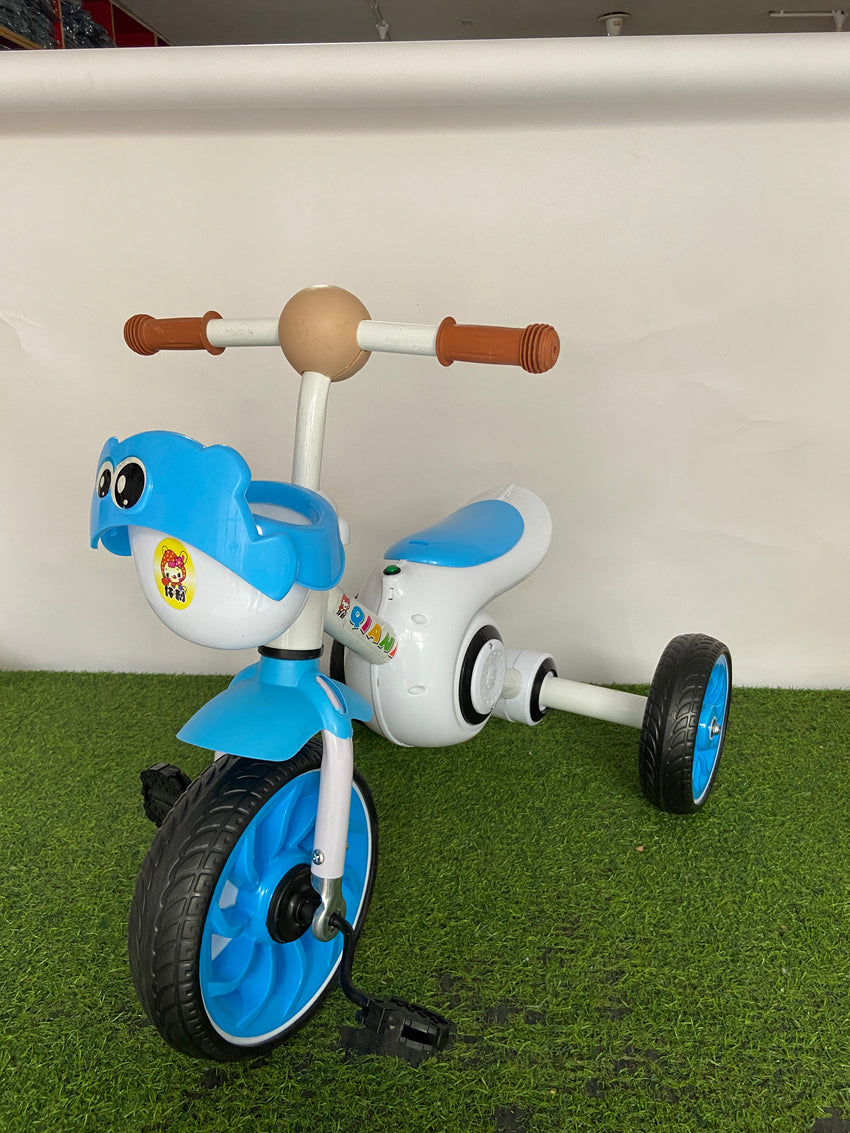 Imported Robo Theme Baby Tricyle - T-886