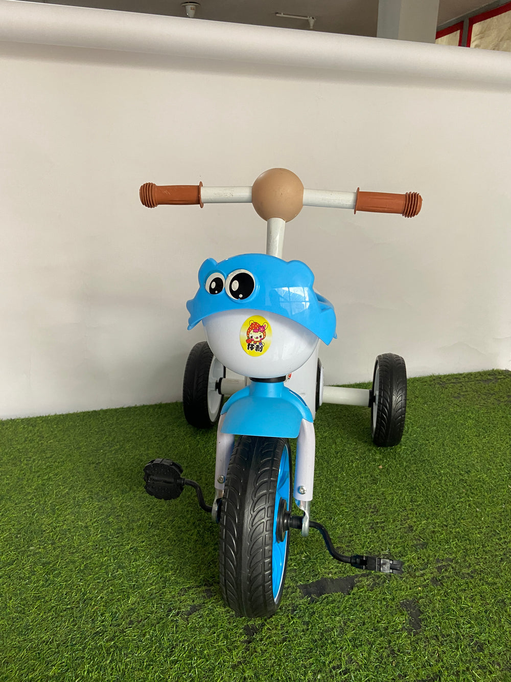 Imported Robo Theme Baby Tricyle - T-886