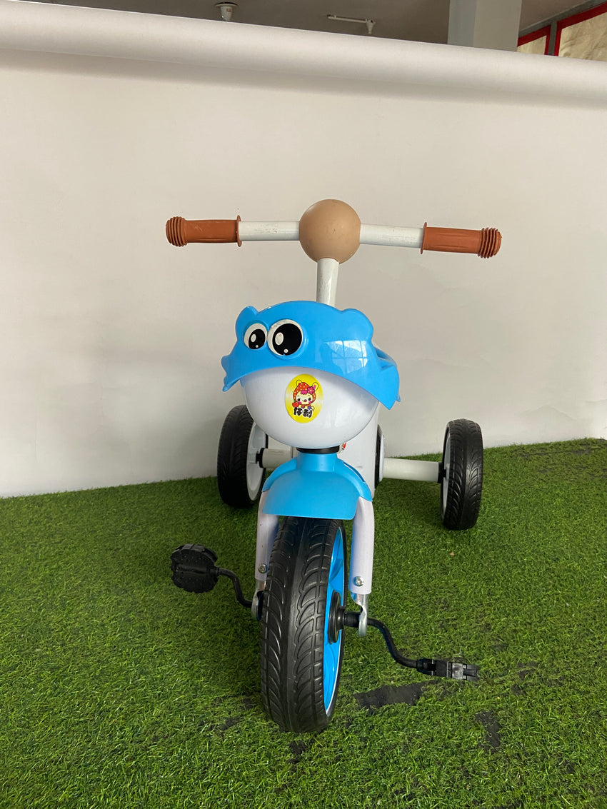 Imported Robo Theme Baby Tricyle - T-886