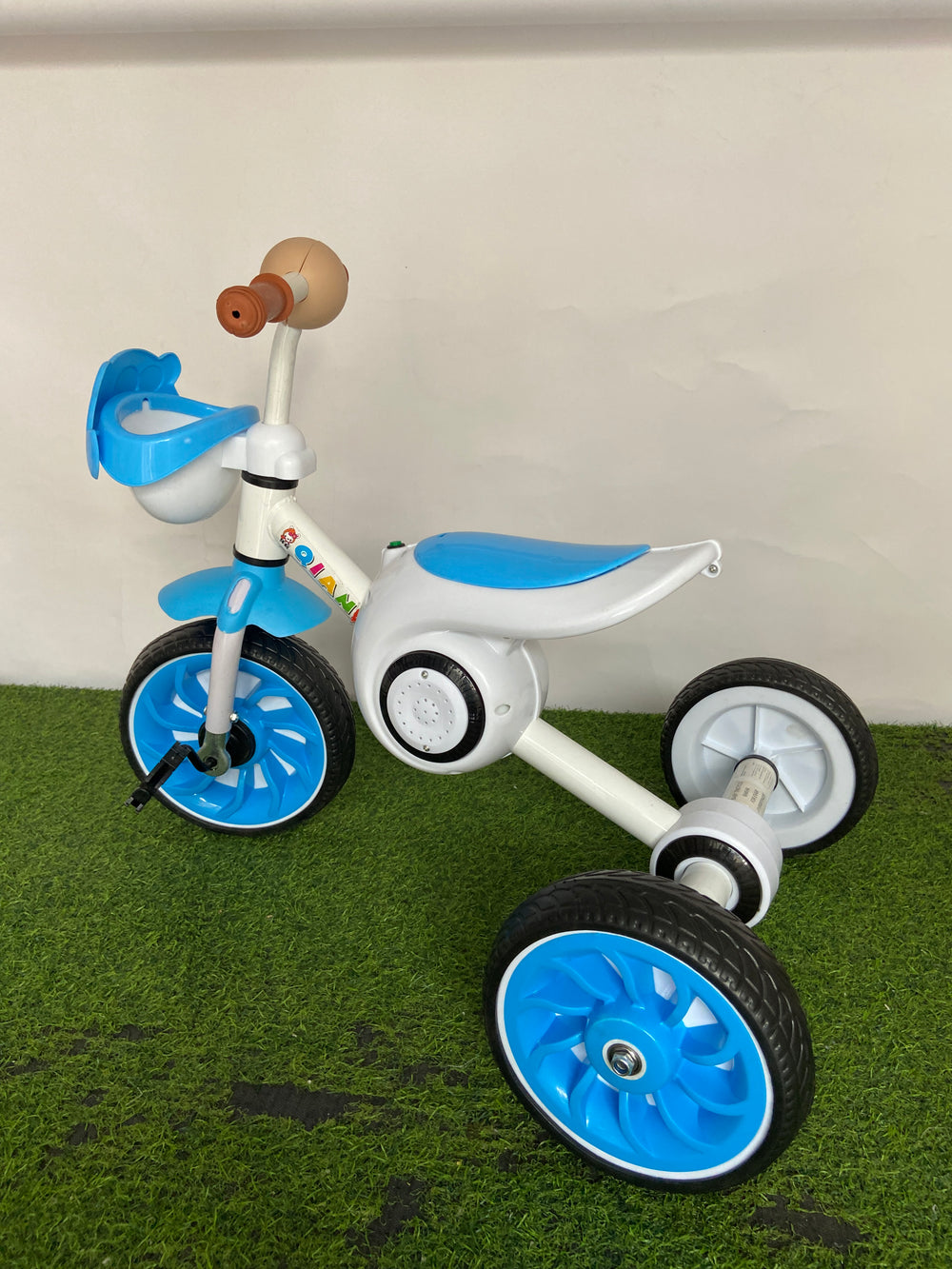 Imported Robo Theme Baby Tricyle - T-886