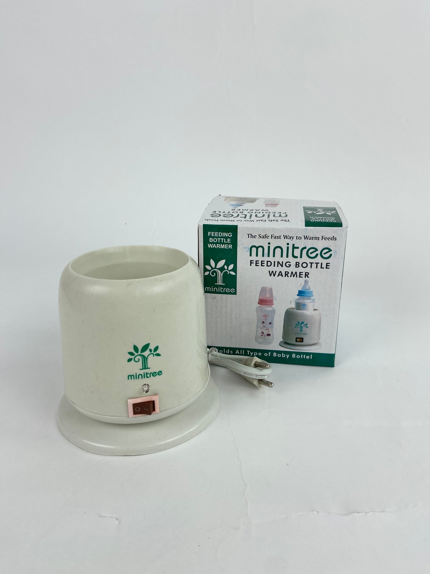 FE30-Minitree's Feeding Bottle Warmer