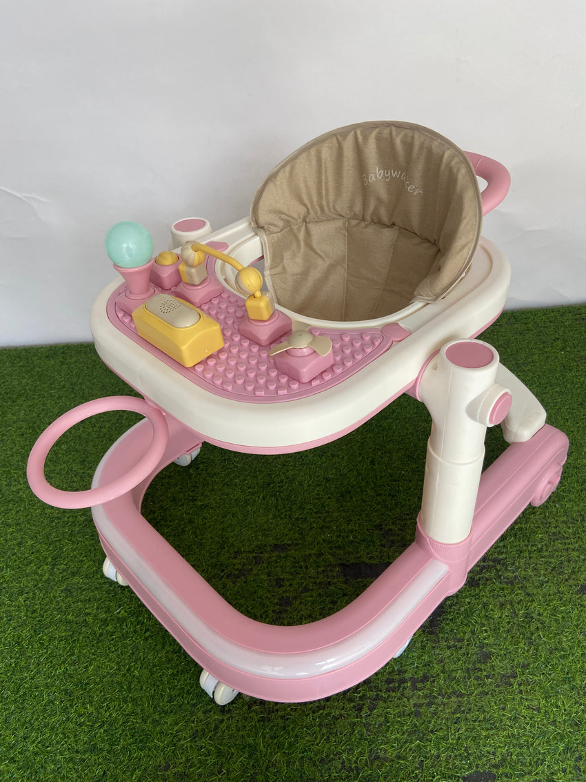 Imported 2-in-1 Walker + Activity Walker - 6699