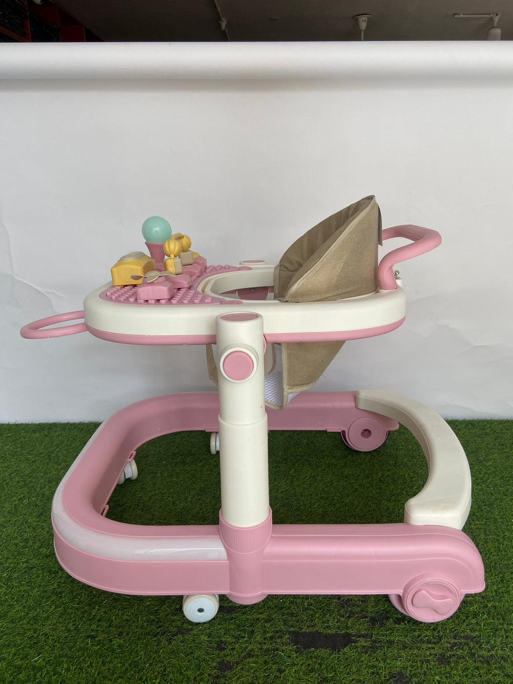 Imported 2-in-1 Walker + Activity Walker - 6699