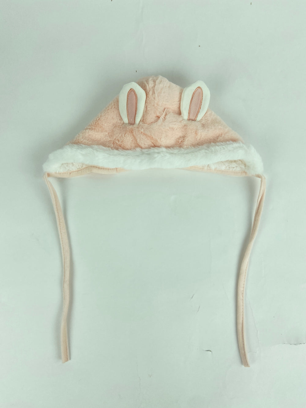 CP239-Furry Baby Winter Caps (1-5Y)