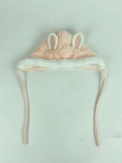 CP239-Furry Baby Winter Caps (1-5Y)