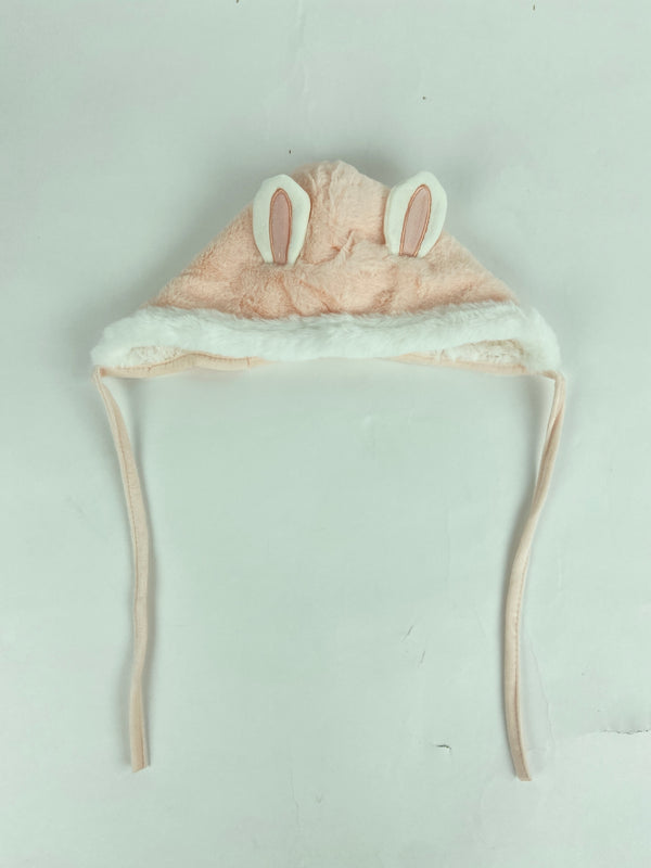 CP239-Furry Baby Winter Caps (1-5Y)