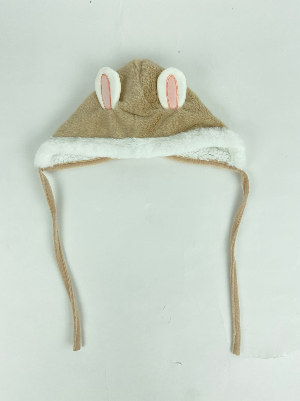 CP239-Furry Baby Winter Caps (1-5Y)