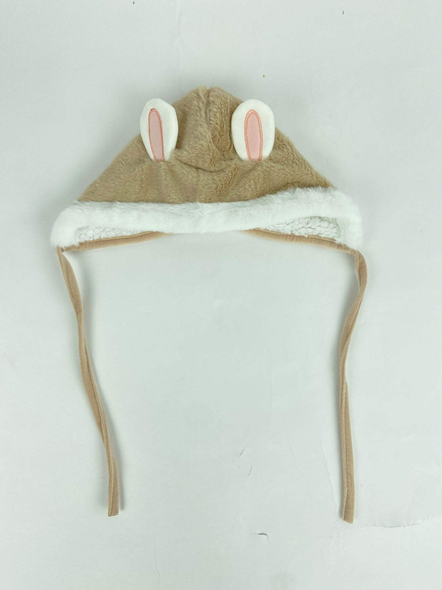 CP239-Furry Baby Winter Caps (1-5Y)
