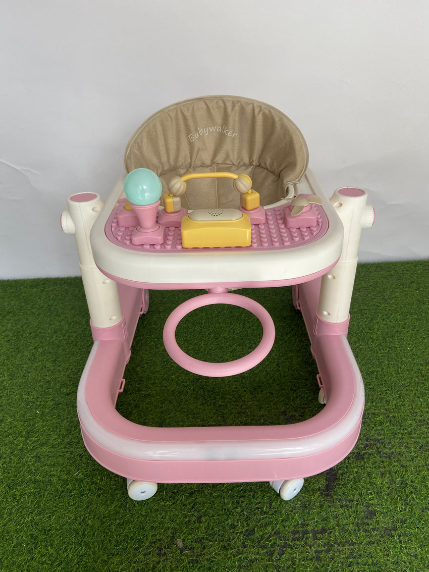 Imported 2-in-1 Walker + Activity Walker - 6699