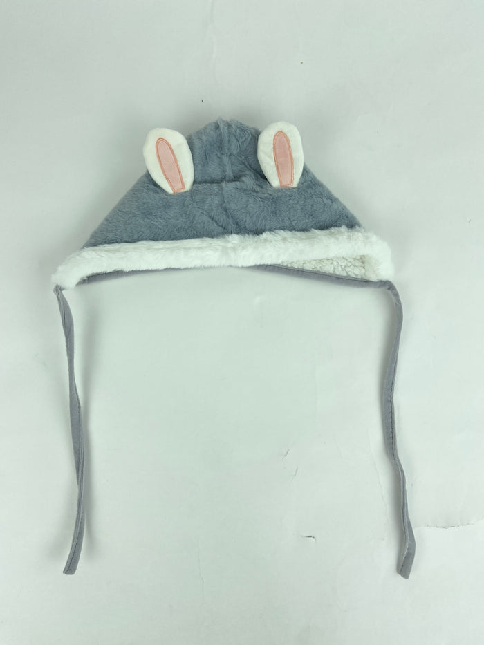 CP239-Furry Baby Winter Caps (1-5Y)