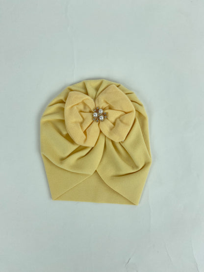 CP241-Fleece baby Cap (0-12M)
