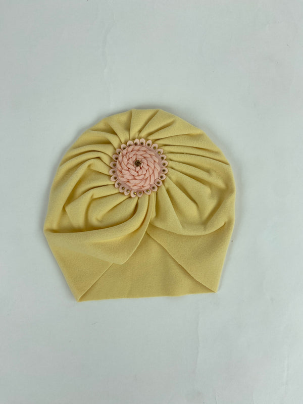 CP242-Fleece baby Cap (0-12M)