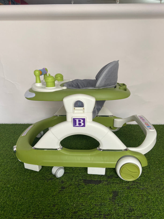 2-in-1 Imported Walker + Activity Walker - W629
