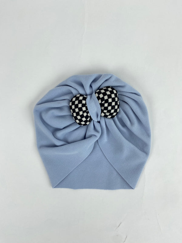 CP243-Fleece baby Cap (0-12M)