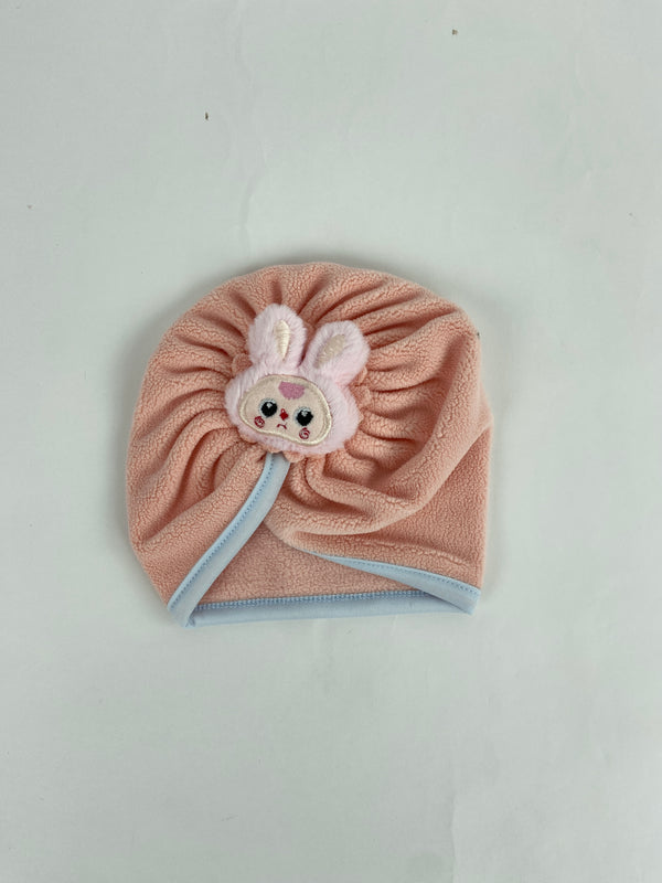 CP245-Furr winter Baby Cap (0-12M)