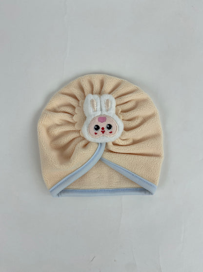 CP245-Furr winter Baby Cap (0-12M)