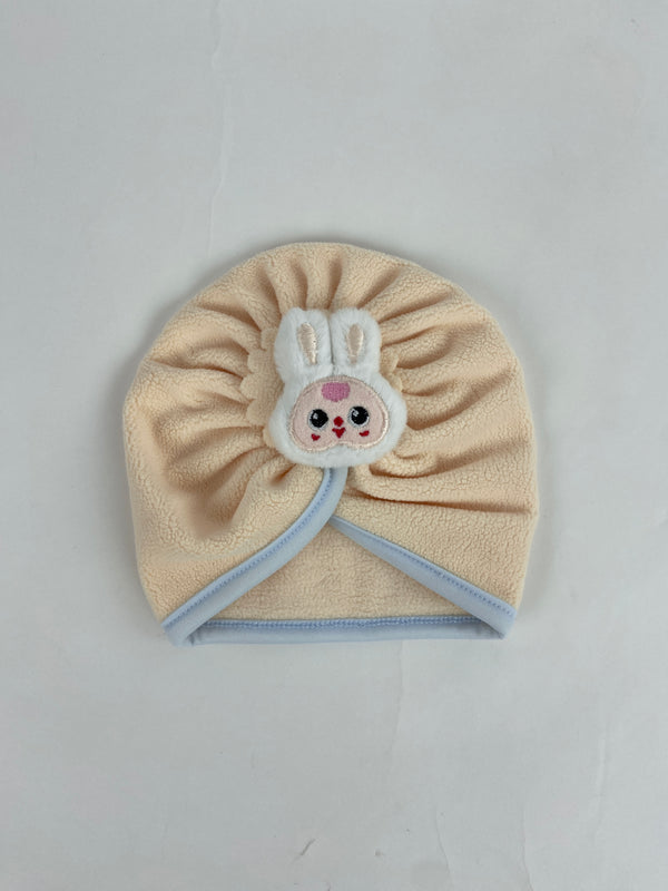 CP245-Furr winter Baby Cap (0-12M)