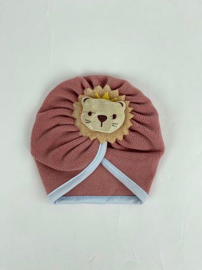 CP246-Furr winter Baby Cap (0-12M)