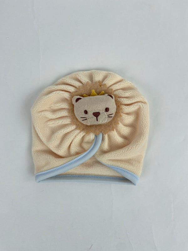 CP246-Furr winter Baby Cap (0-12M)
