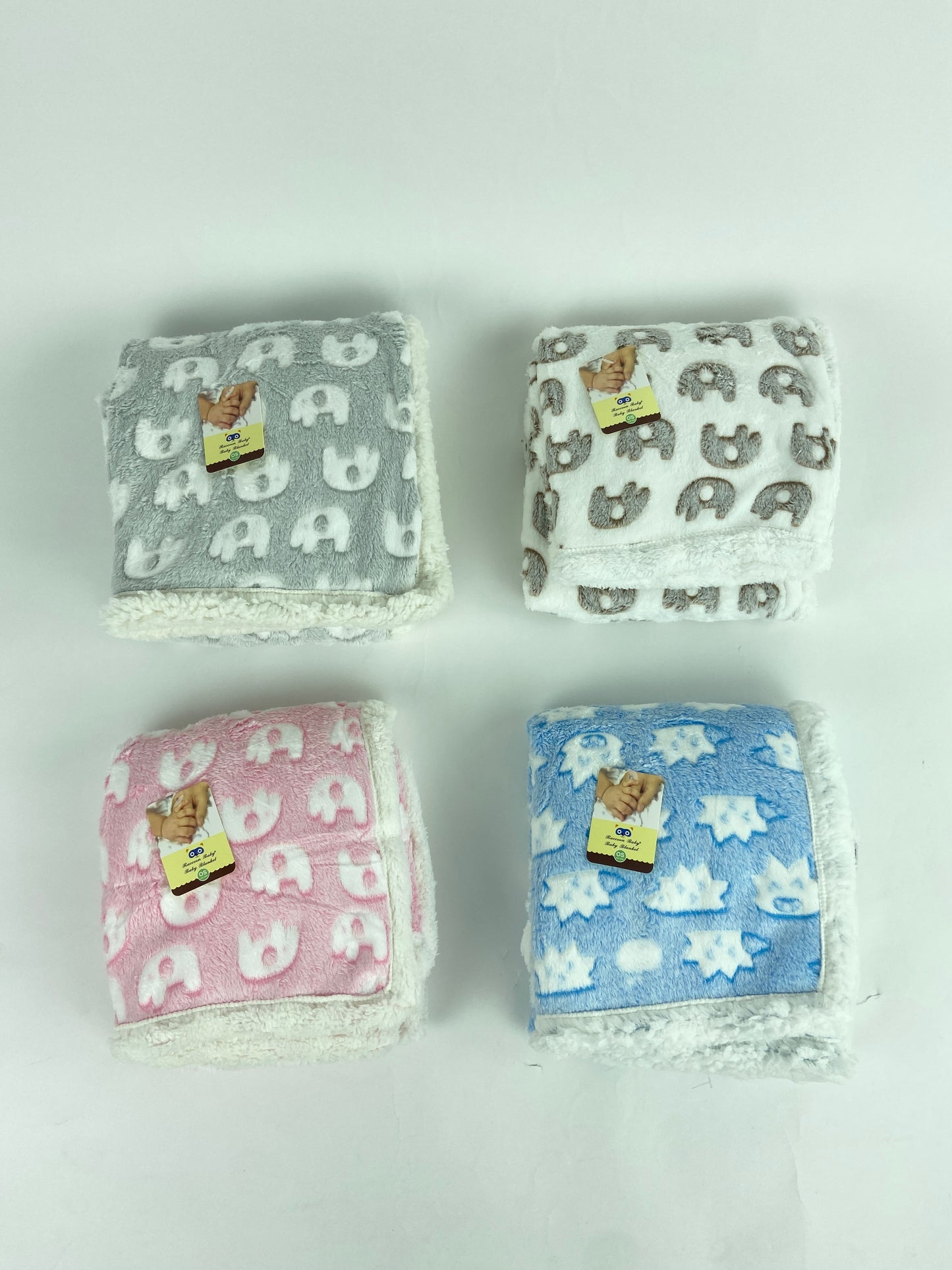 SHT440-Premium Winter Blanket