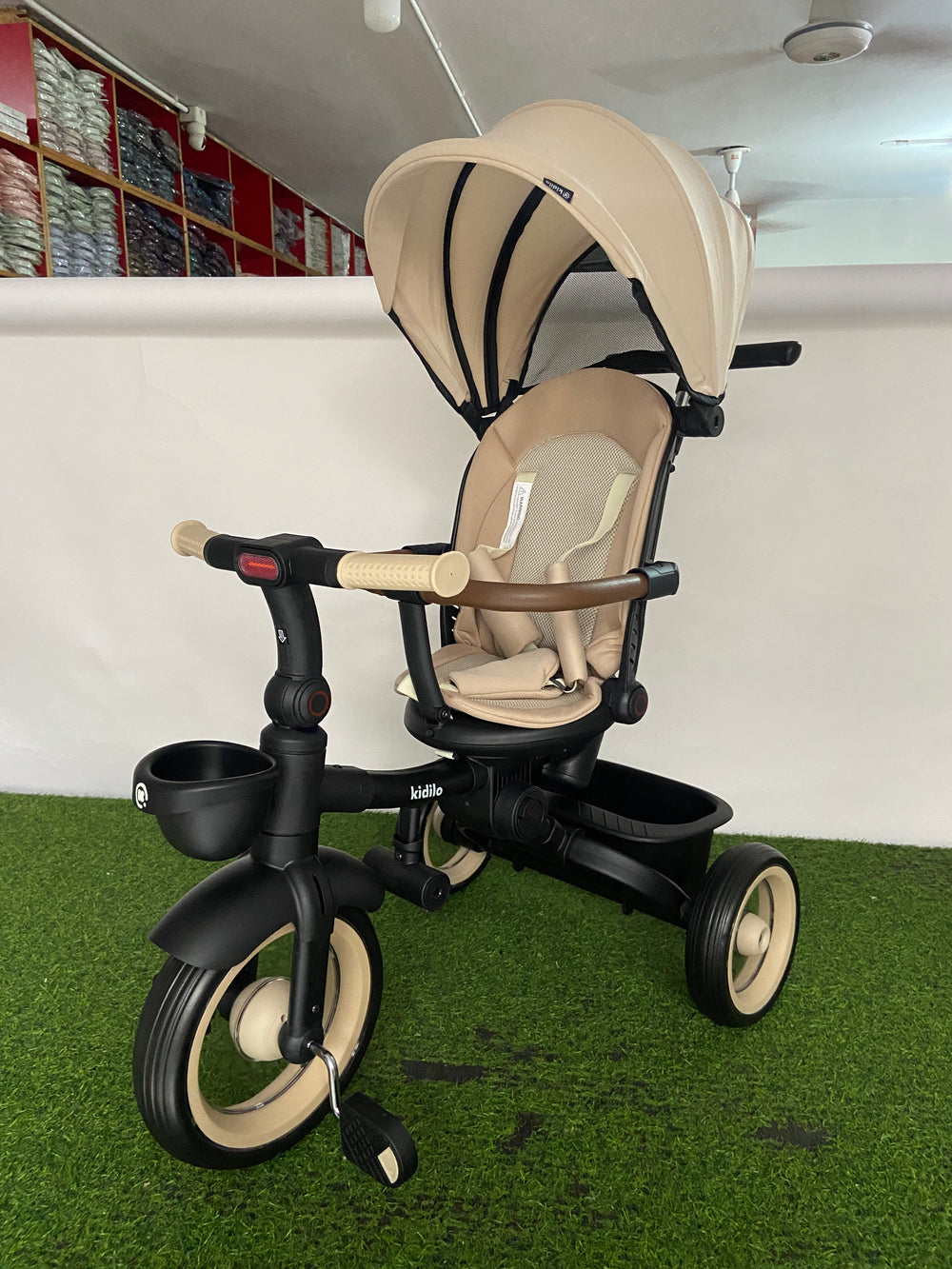 Kidilo Premium Multifunctional Cycle - 3123
