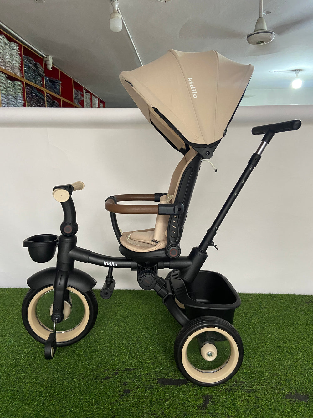 Kidilo Premium Multifunctional Cycle - 3123