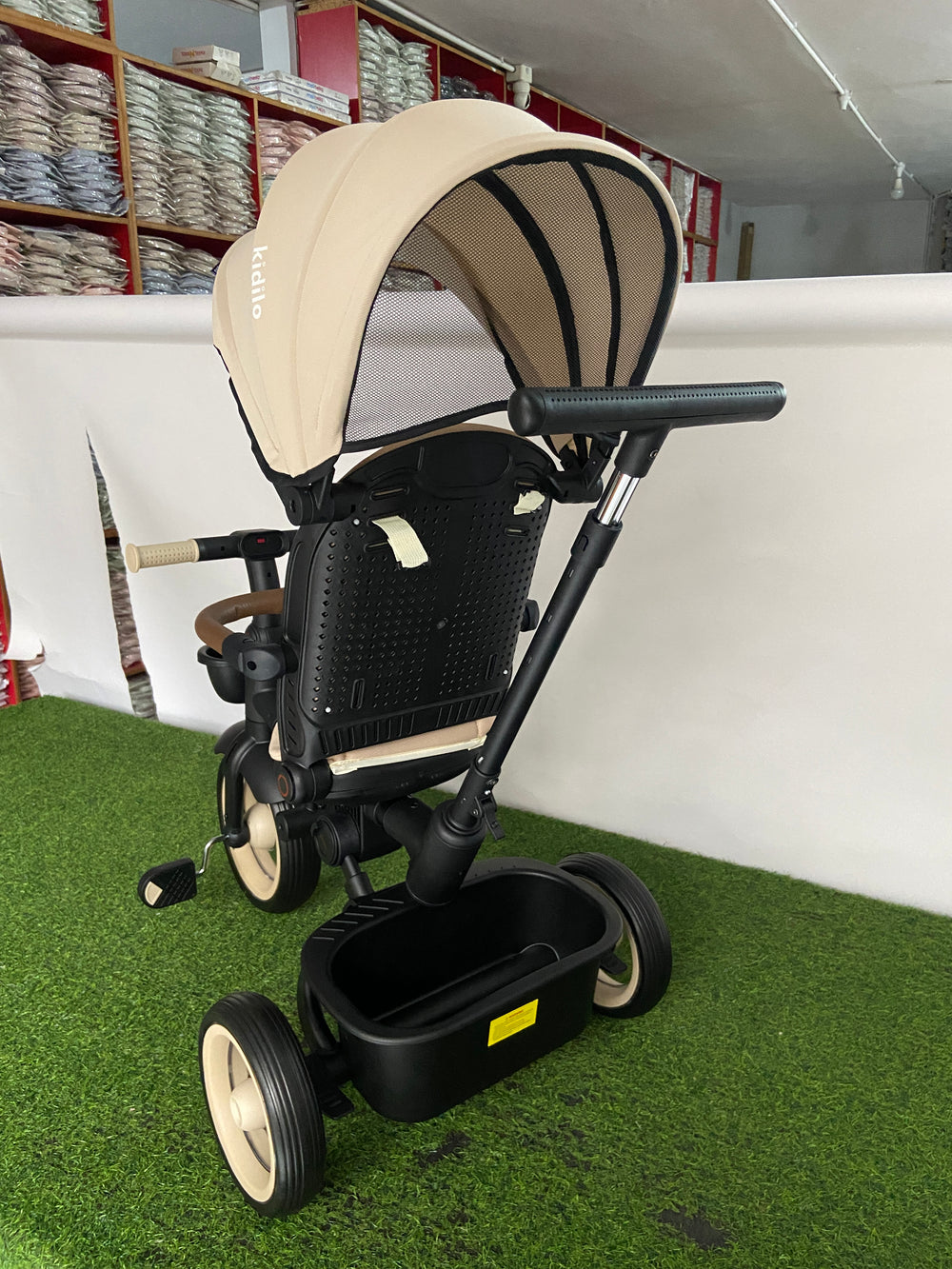 Kidilo Premium Multifunctional Cycle - 3123